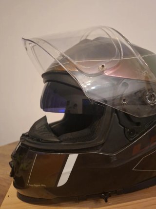 Casco LS2 Storm FF800 Talla M + Pinlock