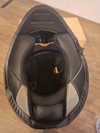 Casco LS2 Storm FF800 Talla M + Pinlock