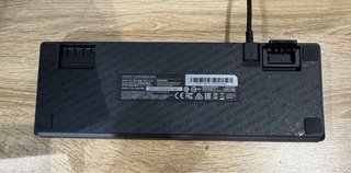 Razer Huntsman Mini 60% RGB (Español con Ñ)