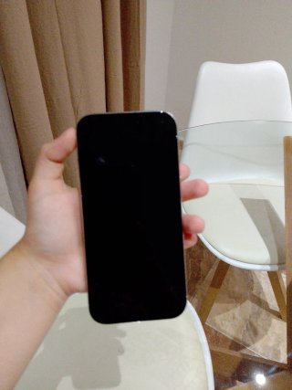 iPhone 16 Pro Blanco Batería 90% febrero 2025 usad