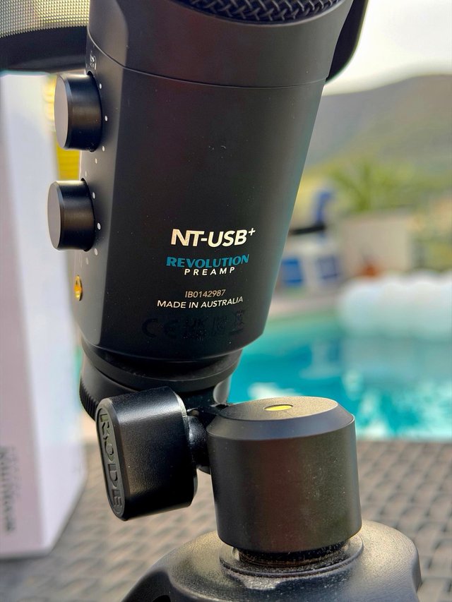 Rode NT-USB