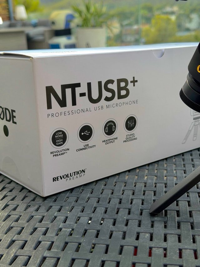 Rode NT-USB