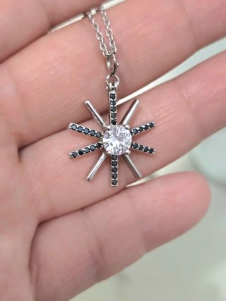 Conjunto Plata 925 Ley Estrella