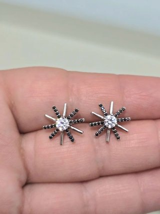 Conjunto Plata 925 Ley Estrella
