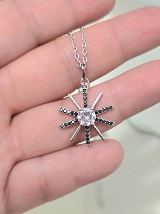 Conjunto Plata 925 Ley Estrella