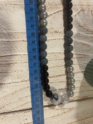 Set Cadenas para Móvil con Abalorios