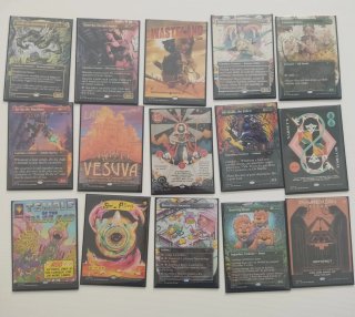 Mtg Secret Lair Countdown An Encyclopedia of Magic