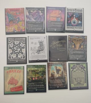 Mtg Secret Lair Countdown An Encyclopedia of Magic