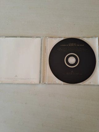 CD Coldplay A Rush of Blood to the Head