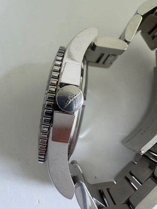 Longines Hydroconquest 41mm Negro/Plata