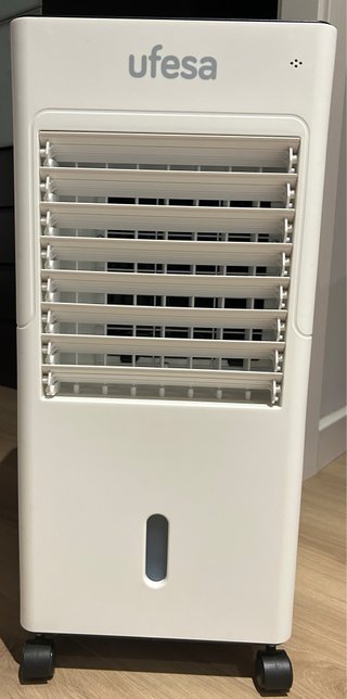 Climatizador Ufesa Blanco