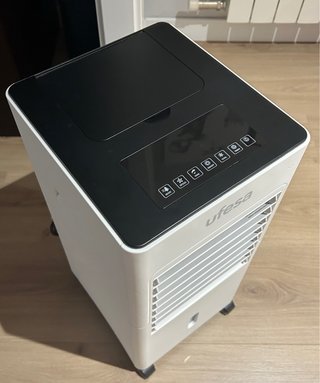 Climatizador Ufesa Blanco