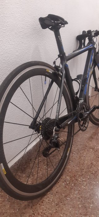 Bicicleta Ridley Carbono Mujer Talla XS