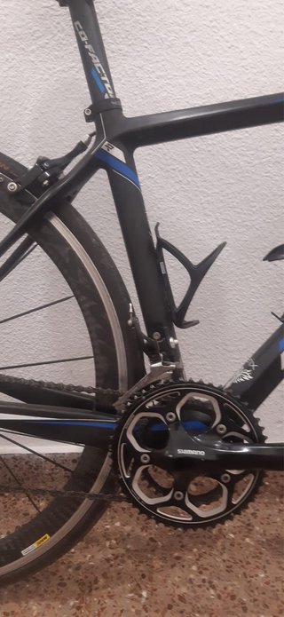 Bicicleta Ridley Carbono Mujer Talla XS