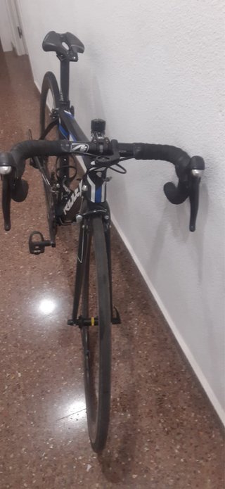 Bicicleta Ridley Carbono Mujer Talla XS