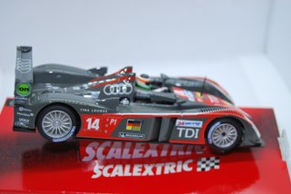 Audi R10 Scalextric