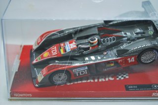 Audi R10 Scalextric