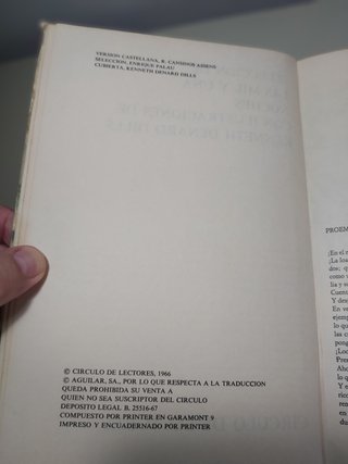 Libro las mil y una noches