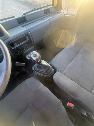 Nissan Cabstar 2004