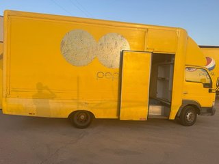 Nissan Cabstar 2004