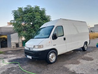 Vendo furgoneta