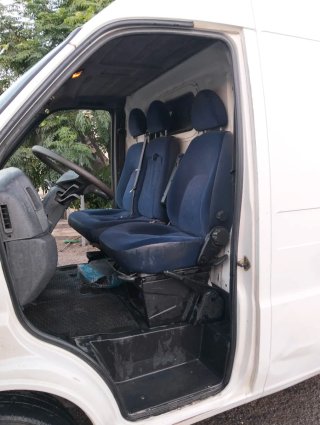 Vendo furgoneta