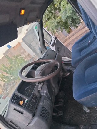 Vendo furgoneta