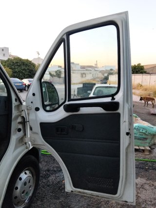 Vendo furgoneta