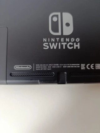 Consola Nintendo Switch 1 V2