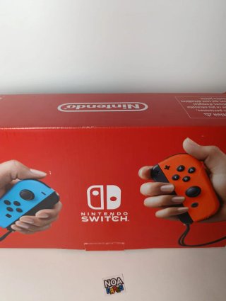 Consola Nintendo Switch 1 V2