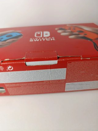 Consola Nintendo Switch 1 V2