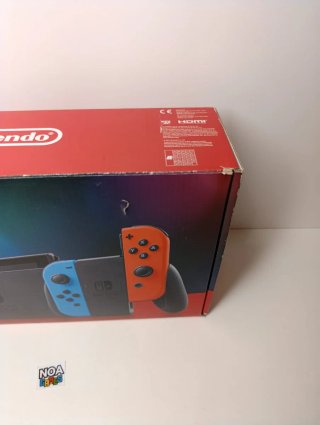 Consola Nintendo Switch 1 V2