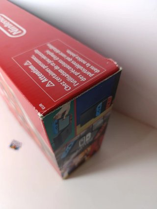 Consola Nintendo Switch 1 V2