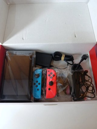 Consola Nintendo Switch 1 V2