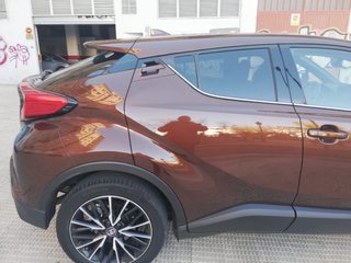 Toyota C-HR 2017