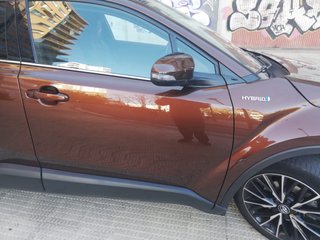 Toyota C-HR 2017