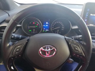 Toyota C-HR 2017