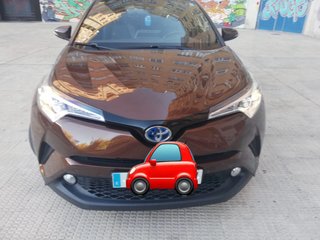 Toyota C-HR 2017
