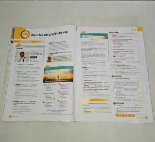 PACK: Libros de Francés: "Inspire A2"