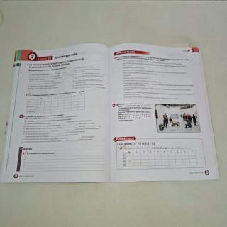 PACK: Libros de Francés: "Inspire A2"
