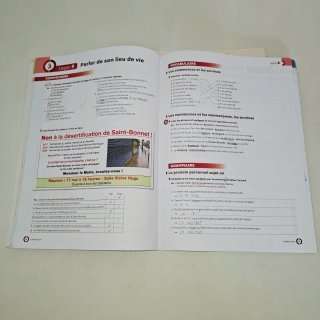 PACK: Libros de Francés: "Inspire A2"