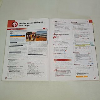 PACK: Libros de Francés: "Inspire A2"