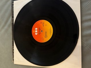 Billy Joel - The Stranger LP Vinilo CBS 1977