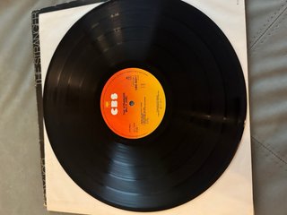 Billy Joel - The Stranger LP Vinilo CBS 1977