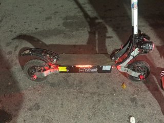 Patinete Eléctrico angwatt c1