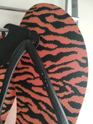 Chanclas mujer DUPÉ, modelo exótico