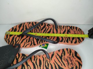 Chanclas mujer DUPÉ, modelo exótico