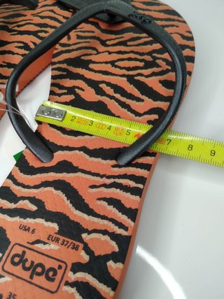 Chanclas mujer DUPÉ, modelo exótico