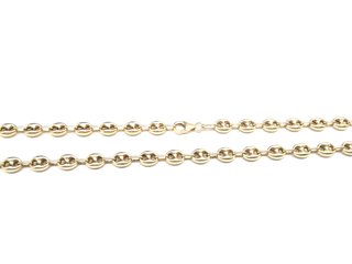 E64428-0 CADENA ORO 18K 26CM