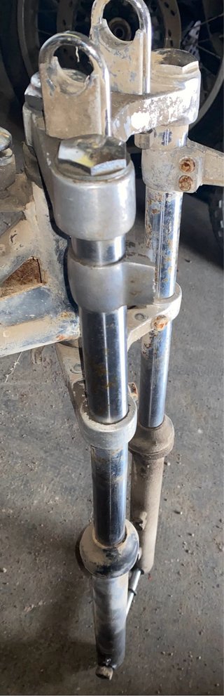 Horquilla Derbi CROSS 50
